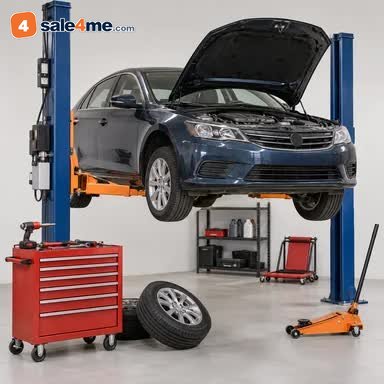[DEMO] Car garages — 2