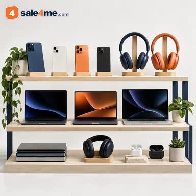 [DEMO] Electronics stores — 3