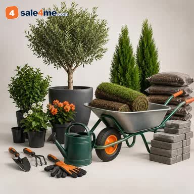 [DEMO] Nurseries and gardens — 1