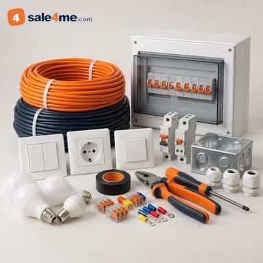[DEMO] Electrical contractors — 1