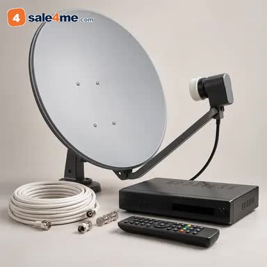[DEMO] Satellite services — 1