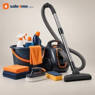 [DEMO] Cleaning — 1
