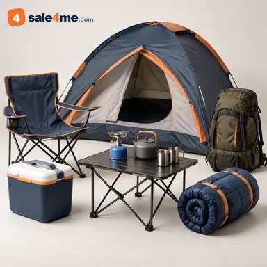 [DEMO] Camping supplies — 2