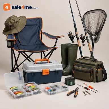 [DEMO] Fishing and hunting equipment — 3