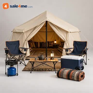 [DEMO] Camps for rent — 3
