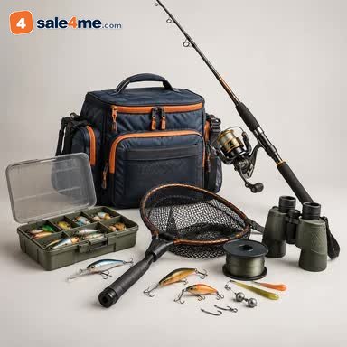 [DEMO] Fishing and hunting — 2