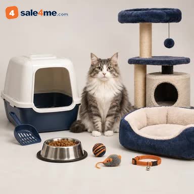 [DEMO] Cats — 1