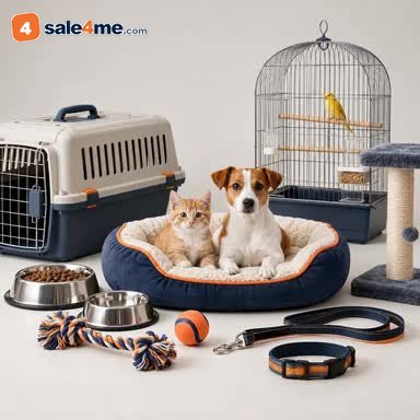 [DEMO] Animal and bird supplies — 1