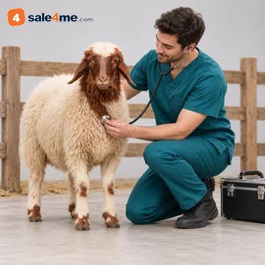 [DEMO] Livestock services — 3