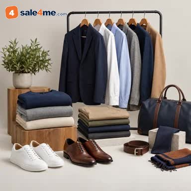 [DEMO] Men's clothing — 2