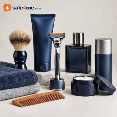 [DEMO] Men's grooming — 1