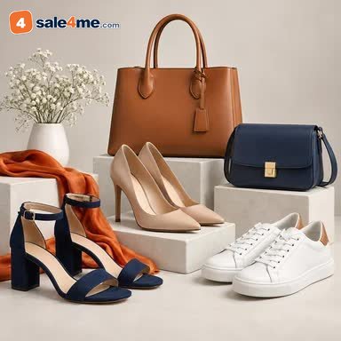 [DEMO] Women's bags and shoes — 2