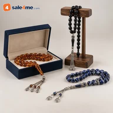[DEMO] Prayer beads — 1