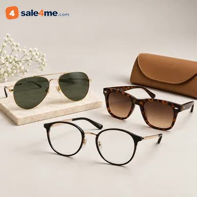 [DEMO] Glasses — 1