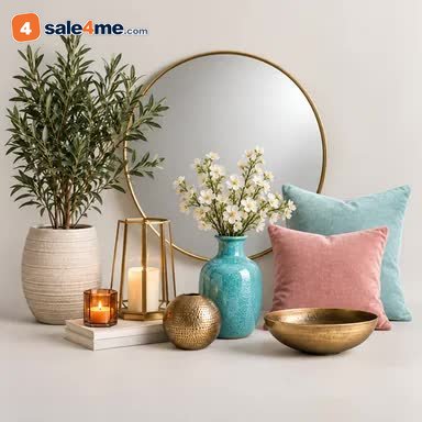 [DEMO] Decor and ornaments — 3
