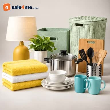 [DEMO] Household goods — 3