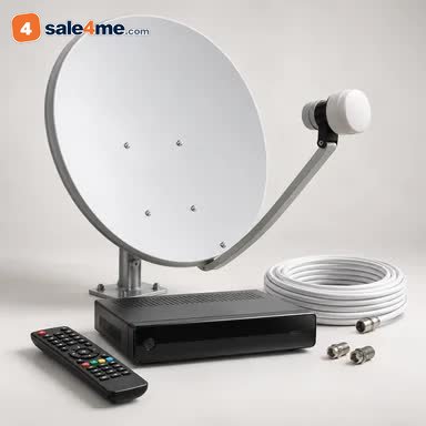 [DEMO] Satellite services — 2
