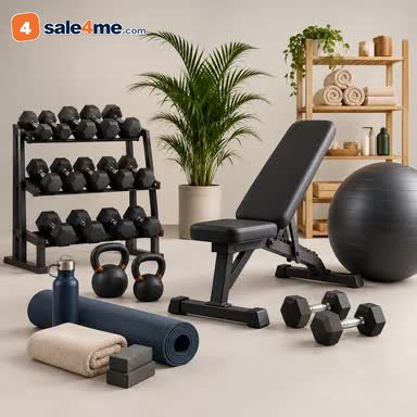 [DEMO] Men's health clubs — 1