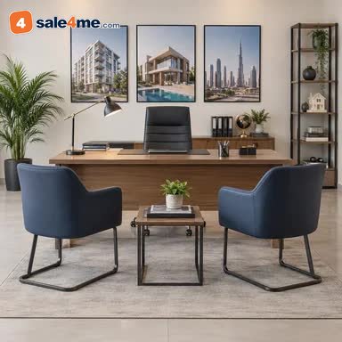 [تجريبي] مكاتب العقارات — 2