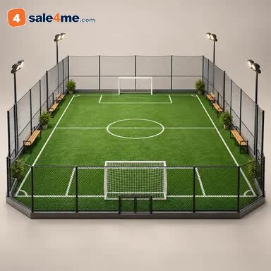 [تجريبي] ملاعب للإيجار — 1